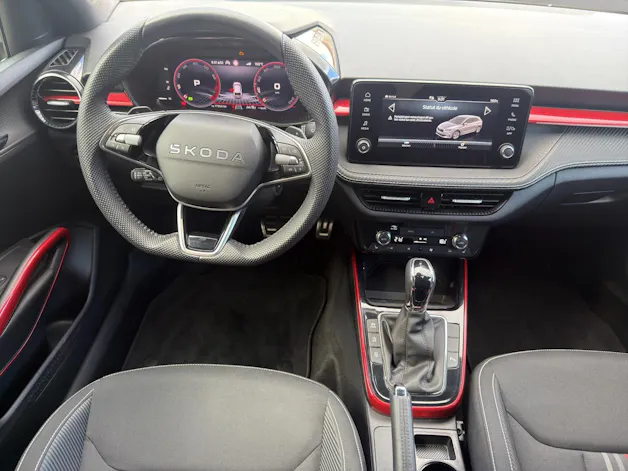 Škoda Fabia 1.0 TSI Monte Carlo DSG