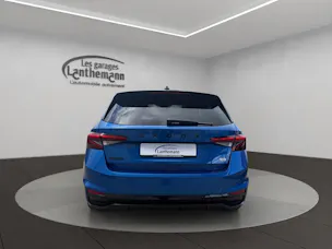 Škoda Fabia 1.0 TSI Monte Carlo DSG