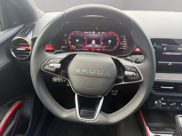 Škoda Fabia 1.0 TSI Monte Carlo DSG