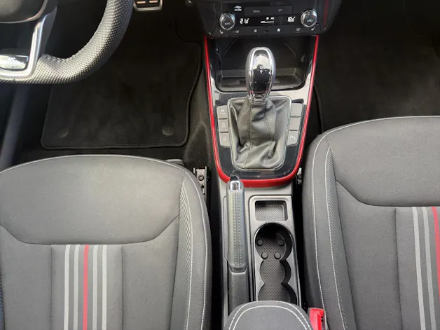 Škoda Fabia 1.0 TSI Monte Carlo DSG