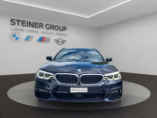 BMW 530i xDrive Touring M Sport