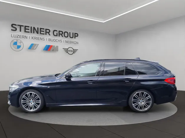 BMW 530i xDrive Touring M Sport