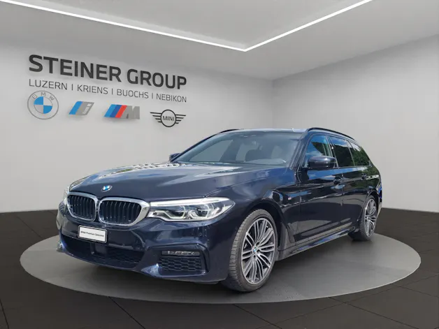 BMW 530i xDrive Touring M Sport