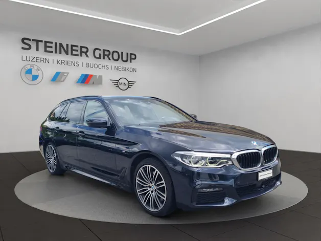 BMW 530i xDrive Touring M Sport