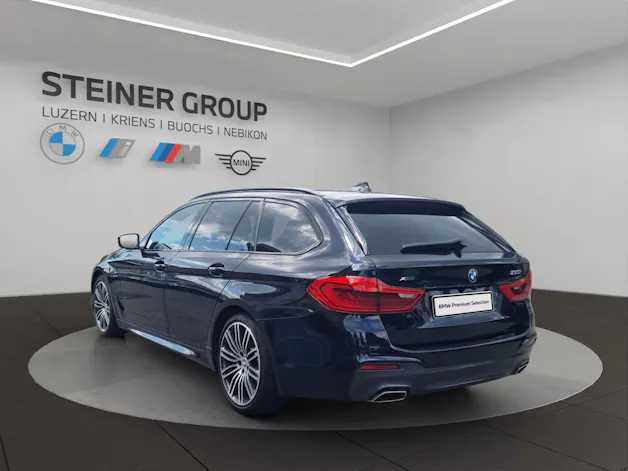 BMW 530i xDrive Touring M Sport
