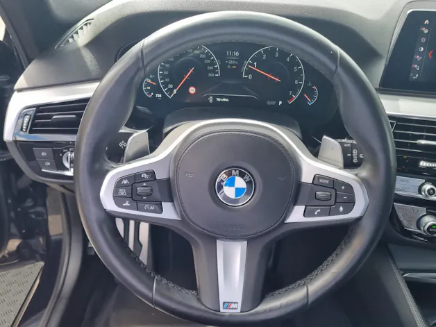 BMW 530i xDrive Touring M Sport