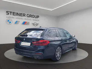 BMW 530i xDrive Touring M Sport