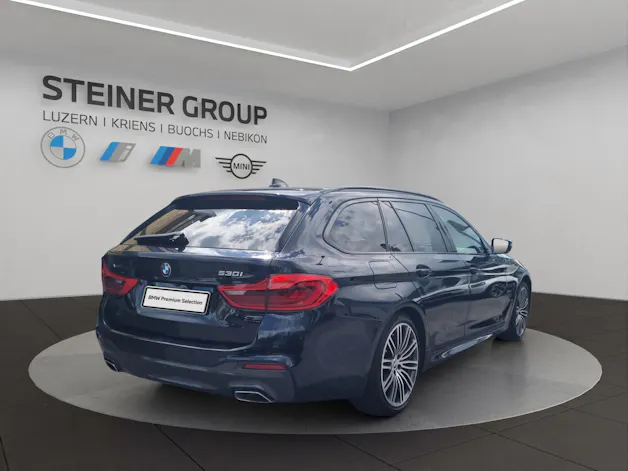 BMW 530i xDrive Touring M Sport