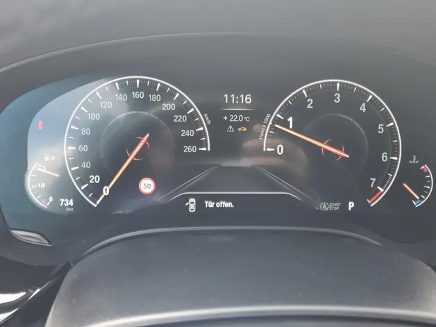 BMW 530i xDrive Touring M Sport