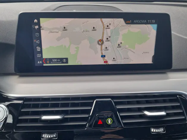 BMW 530i xDrive Touring M Sport