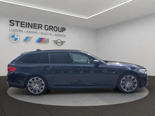 BMW 530i xDrive Touring M Sport