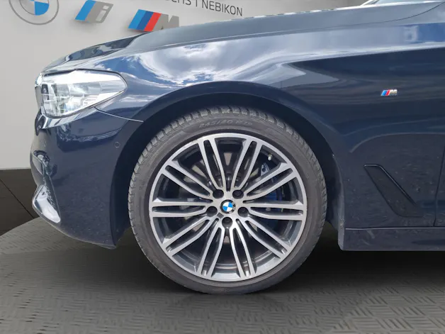 BMW 530i xDrive Touring M Sport