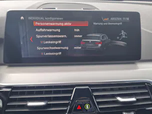 BMW 530i xDrive Touring M Sport