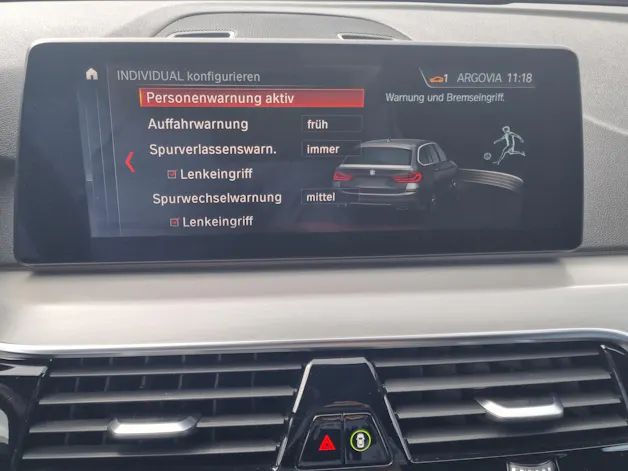 BMW 530i xDrive Touring M Sport