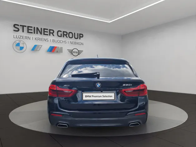 BMW 530i xDrive Touring M Sport