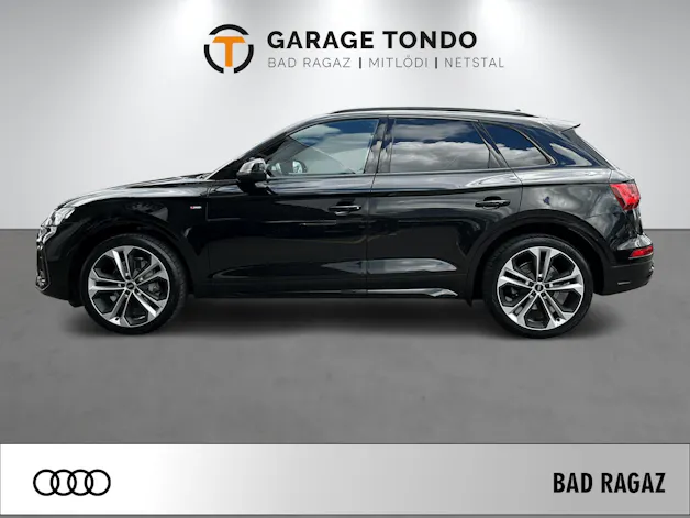 Audi Q5 2.0 45 TFSI S Line quattro S-Tronic