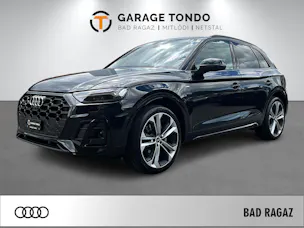 Audi Q5 2.0 45 TFSI S Line quattro S-Tronic