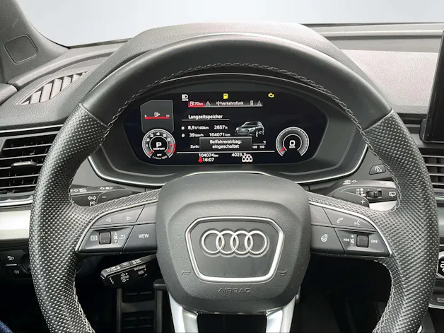 Audi Q5 2.0 45 TFSI S Line quattro S-Tronic
