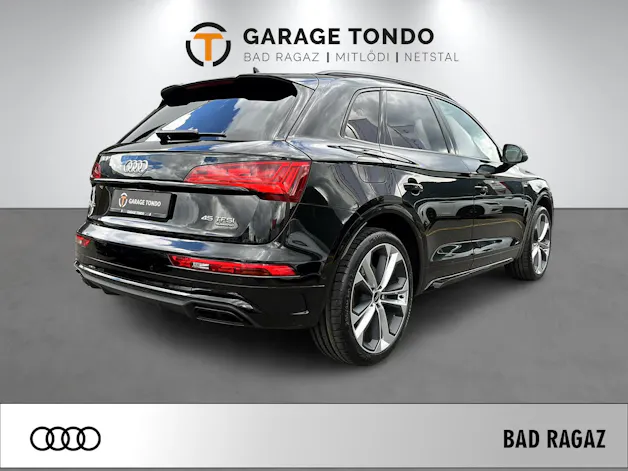 Audi Q5 2.0 45 TFSI S Line quattro S-Tronic