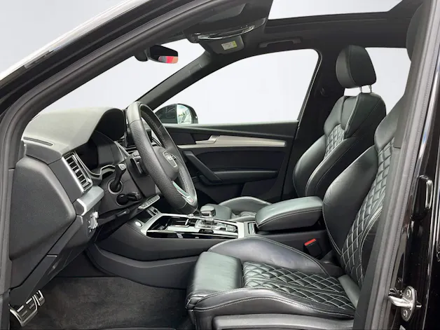 Audi Q5 2.0 45 TFSI S Line quattro S-Tronic