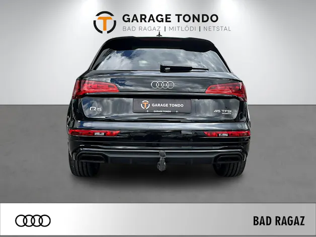 Audi Q5 2.0 45 TFSI S Line quattro S-Tronic