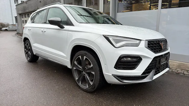 Cupra Ateca 2.0 TSI VZ 4Drive *** TOPAUSSTATTUNG MIT 5 JAHREN CUPRA WERKSGARANTIE **