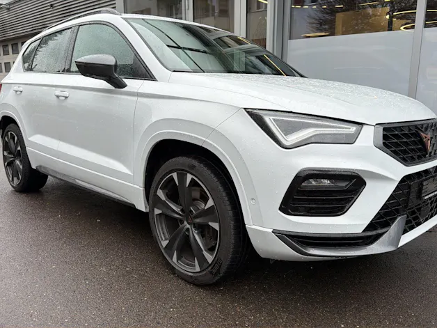 Cupra Ateca 2.0 TSI VZ 4Drive *** TOPAUSSTATTUNG MIT 5 JAHREN CUPRA WERKSGARANTIE **