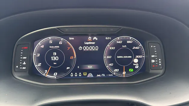 Cupra Ateca 2.0 TSI VZ 4Drive *** TOPAUSSTATTUNG MIT 5 JAHREN CUPRA WERKSGARANTIE **