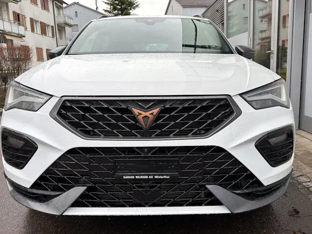 Cupra Ateca 2.0 TSI VZ 4Drive *** TOPAUSSTATTUNG MIT 5 JAHREN CUPRA WERKSGARANTIE **