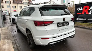Cupra Ateca 2.0 TSI VZ 4Drive *** TOPAUSSTATTUNG MIT 5 JAHREN CUPRA WERKSGARANTIE **