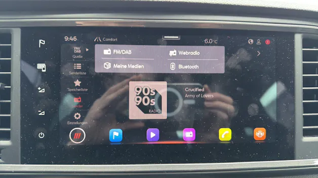 Cupra Ateca 2.0 TSI VZ 4Drive *** TOPAUSSTATTUNG MIT 5 JAHREN CUPRA WERKSGARANTIE **