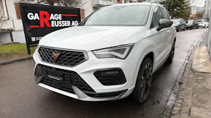 Cupra Ateca 2.0 TSI VZ 4Drive *** TOPAUSSTATTUNG MIT 5 JAHREN CUPRA WERKSGARANTIE **