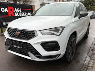Cupra Ateca 2.0 TSI VZ 4Drive *** TOPAUSSTATTUNG MIT 5 JAHREN CUPRA WERKSGARANTIE **