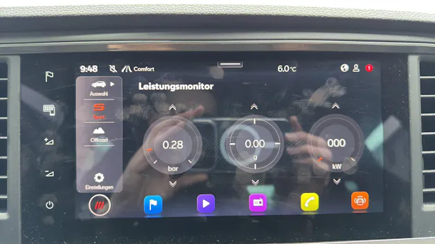 Cupra Ateca 2.0 TSI VZ 4Drive *** TOPAUSSTATTUNG MIT 5 JAHREN CUPRA WERKSGARANTIE **