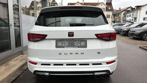 Cupra Ateca 2.0 TSI VZ 4Drive *** TOPAUSSTATTUNG MIT 5 JAHREN CUPRA WERKSGARANTIE **
