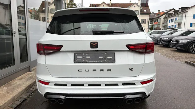 Cupra Ateca 2.0 TSI VZ 4Drive *** TOPAUSSTATTUNG MIT 5 JAHREN CUPRA WERKSGARANTIE **