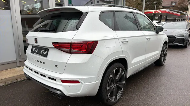 Cupra Ateca 2.0 TSI VZ 4Drive *** TOPAUSSTATTUNG MIT 5 JAHREN CUPRA WERKSGARANTIE **