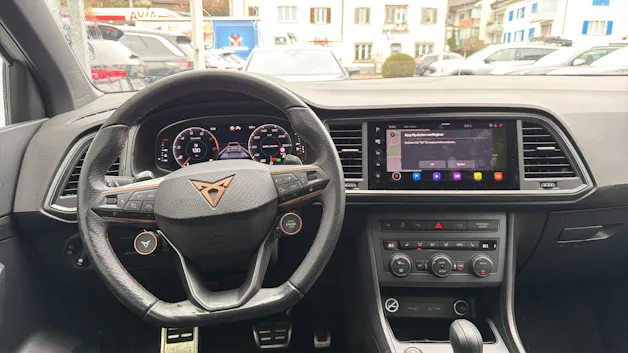 Cupra Ateca 2.0 TSI VZ 4Drive *** TOPAUSSTATTUNG MIT 5 JAHREN CUPRA WERKSGARANTIE **