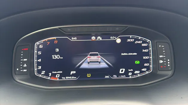 Cupra Ateca 2.0 TSI VZ 4Drive *** TOPAUSSTATTUNG MIT 5 JAHREN CUPRA WERKSGARANTIE **