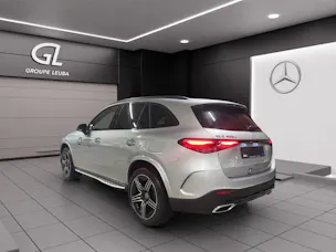 Mercedes-Benz GLC 400 e 4Matic EQ Star 9G-Tronic