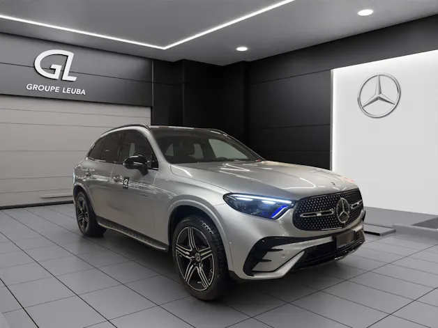 Mercedes-Benz GLC 400 e 4Matic EQ Star 9G-Tronic