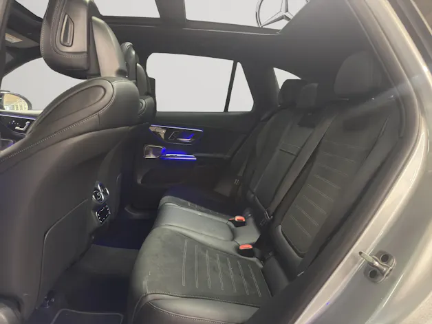 Mercedes-Benz GLC 400 e 4Matic EQ Star 9G-Tronic