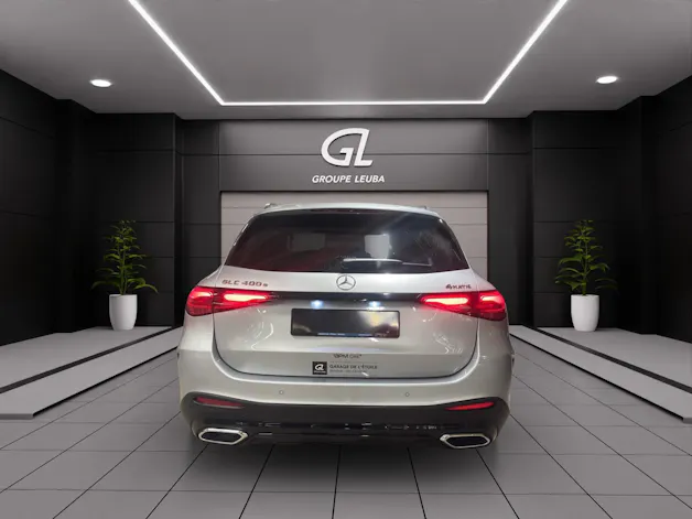Mercedes-Benz GLC 400 e 4Matic EQ Star 9G-Tronic