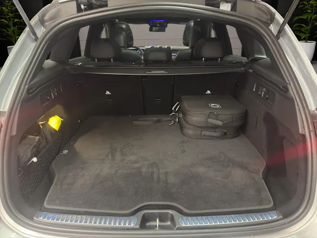 Mercedes-Benz GLC 400 e 4Matic EQ Star 9G-Tronic