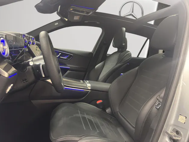 Mercedes-Benz GLC 400 e 4Matic EQ Star 9G-Tronic