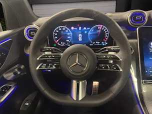 Mercedes-Benz GLC 400 e 4Matic EQ Star 9G-Tronic