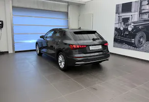 Audi A3 Sportback TFSI 110 kW Attraction S tronic