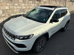 Jeep Compass 1.3 T PHEV Limited AWD