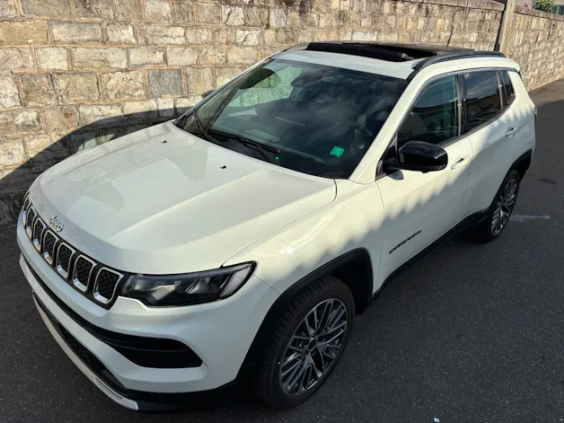 Jeep Compass 1.3 T PHEV Limited AWD