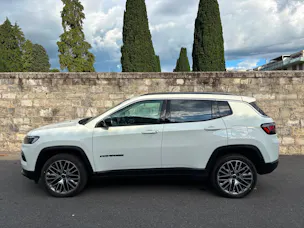 Jeep Compass 1.3 T PHEV Limited AWD